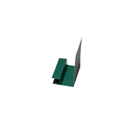 J-профиль Блокхаус 75×30×55
